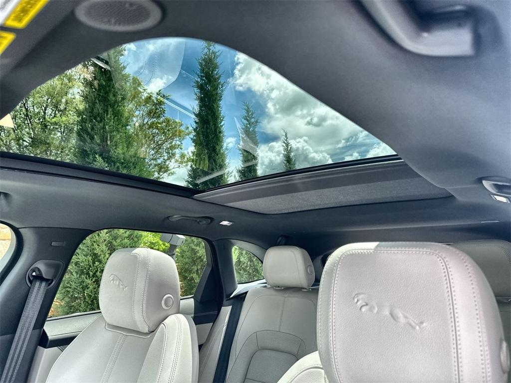 new 2026 Jaguar F-PACE car, priced at $59,138