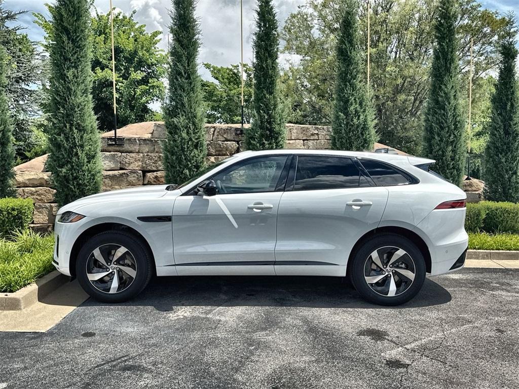 new 2026 Jaguar F-PACE car, priced at $59,138