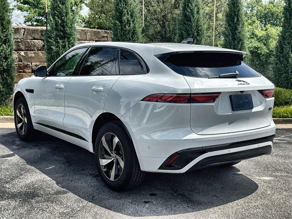 new 2026 Jaguar F-PACE car, priced at $59,138