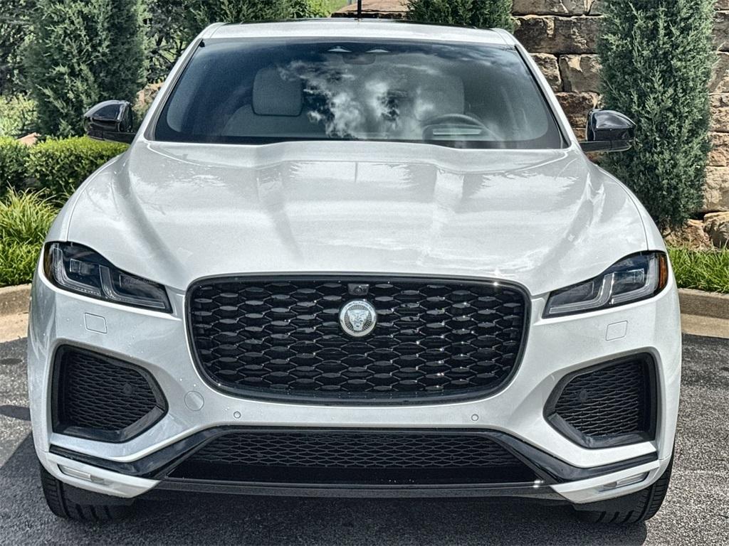 new 2026 Jaguar F-PACE car, priced at $59,138