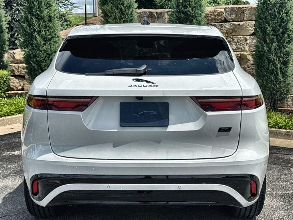 new 2026 Jaguar F-PACE car, priced at $59,138