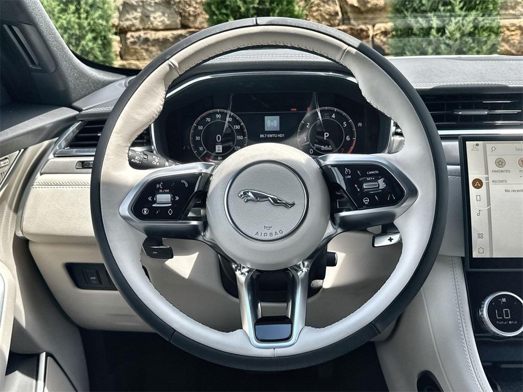 new 2026 Jaguar F-PACE car, priced at $59,138