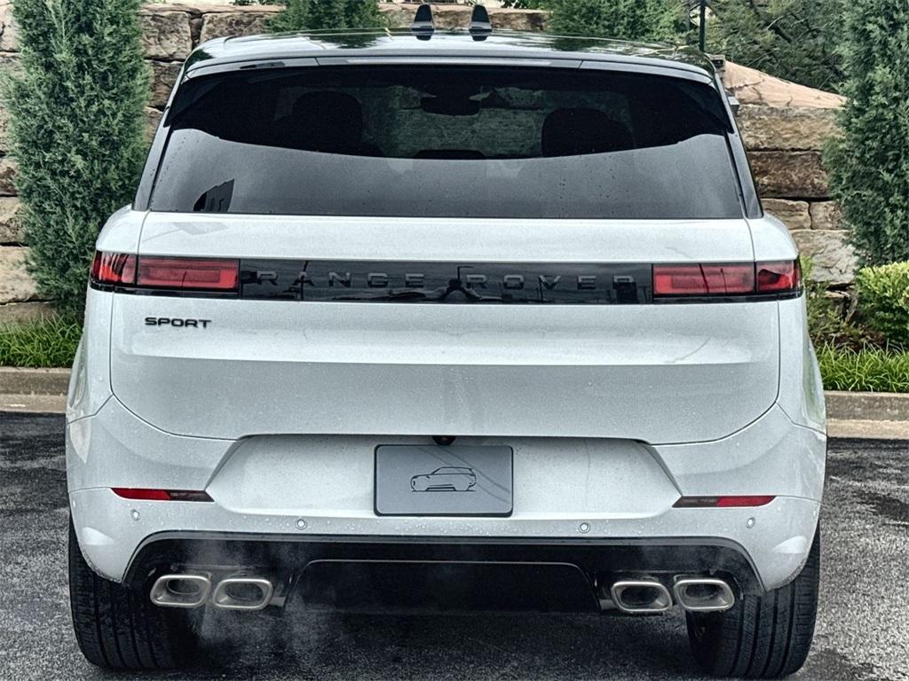 new 2025 Land Rover Range Rover Sport car, priced at $122,495