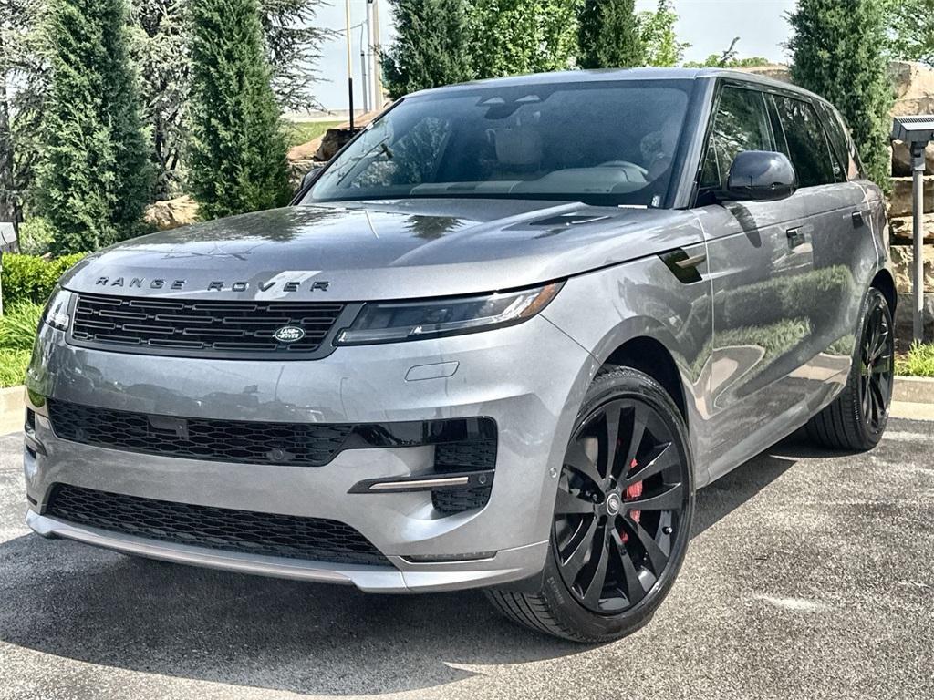 new 2025 Land Rover Range Rover Sport car, priced at $99,395