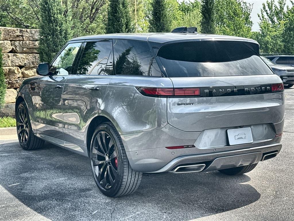 new 2025 Land Rover Range Rover Sport car, priced at $99,395