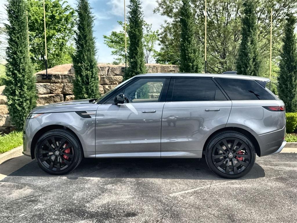 new 2025 Land Rover Range Rover Sport car, priced at $99,395
