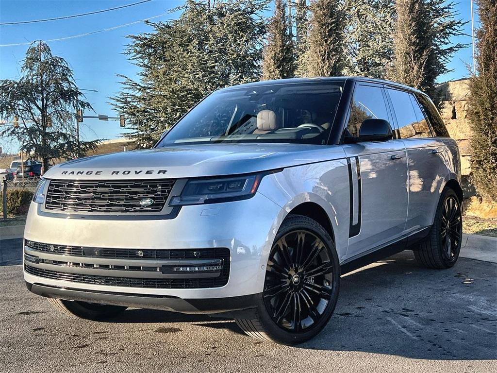 new 2025 Land Rover Range Rover car, priced at $143,280