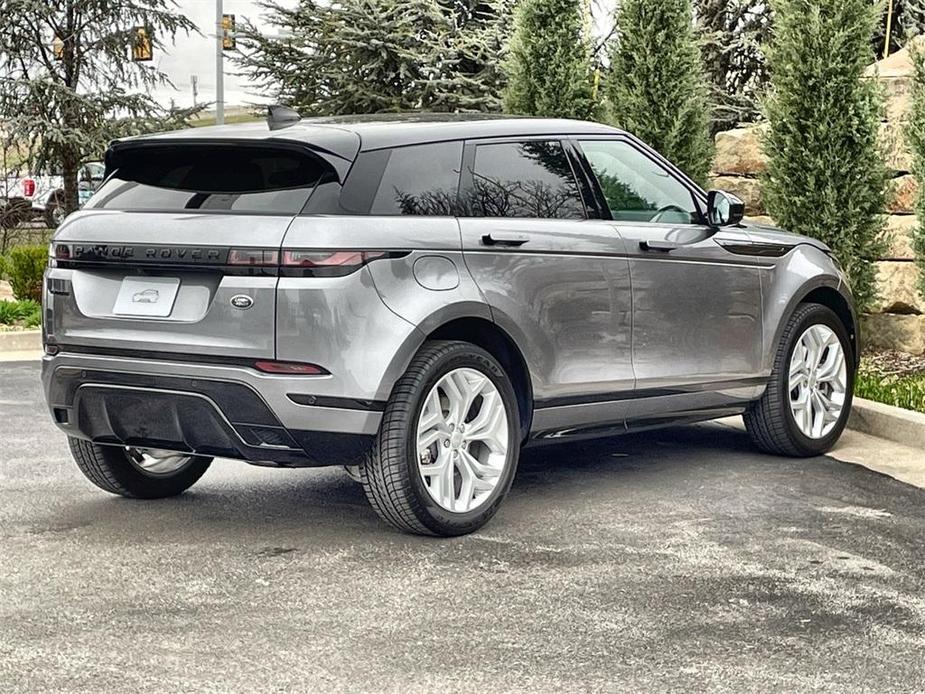 used 2023 Land Rover Range Rover Evoque car, priced at $49,995