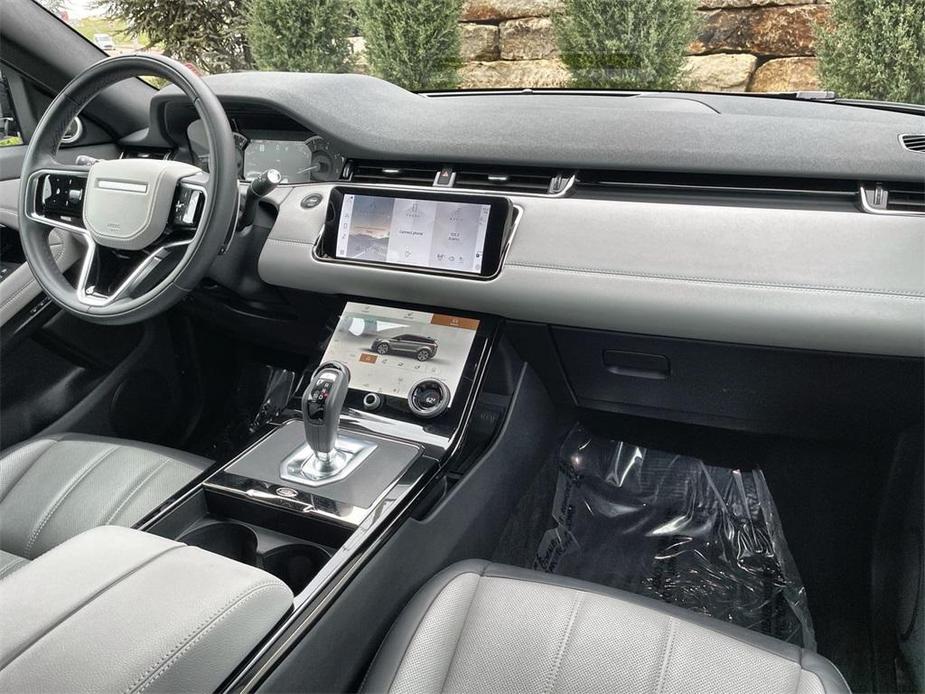 used 2023 Land Rover Range Rover Evoque car, priced at $48,971