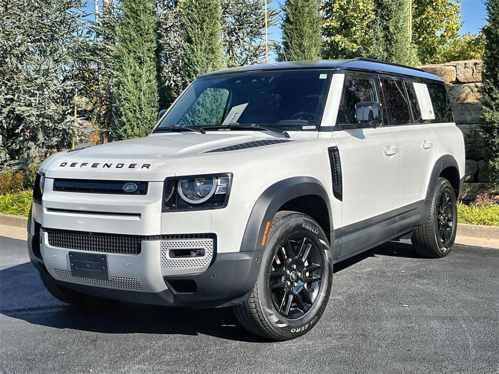 used 2023 Land Rover Defender car, priced at $67,991