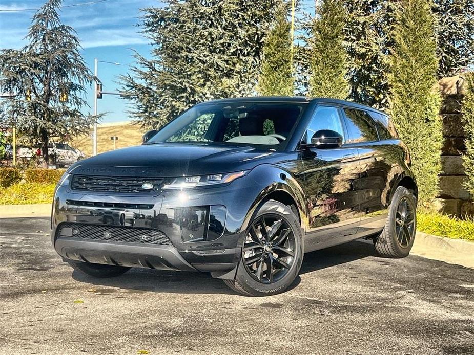 used 2024 Land Rover Range Rover Evoque car, priced at $46,991