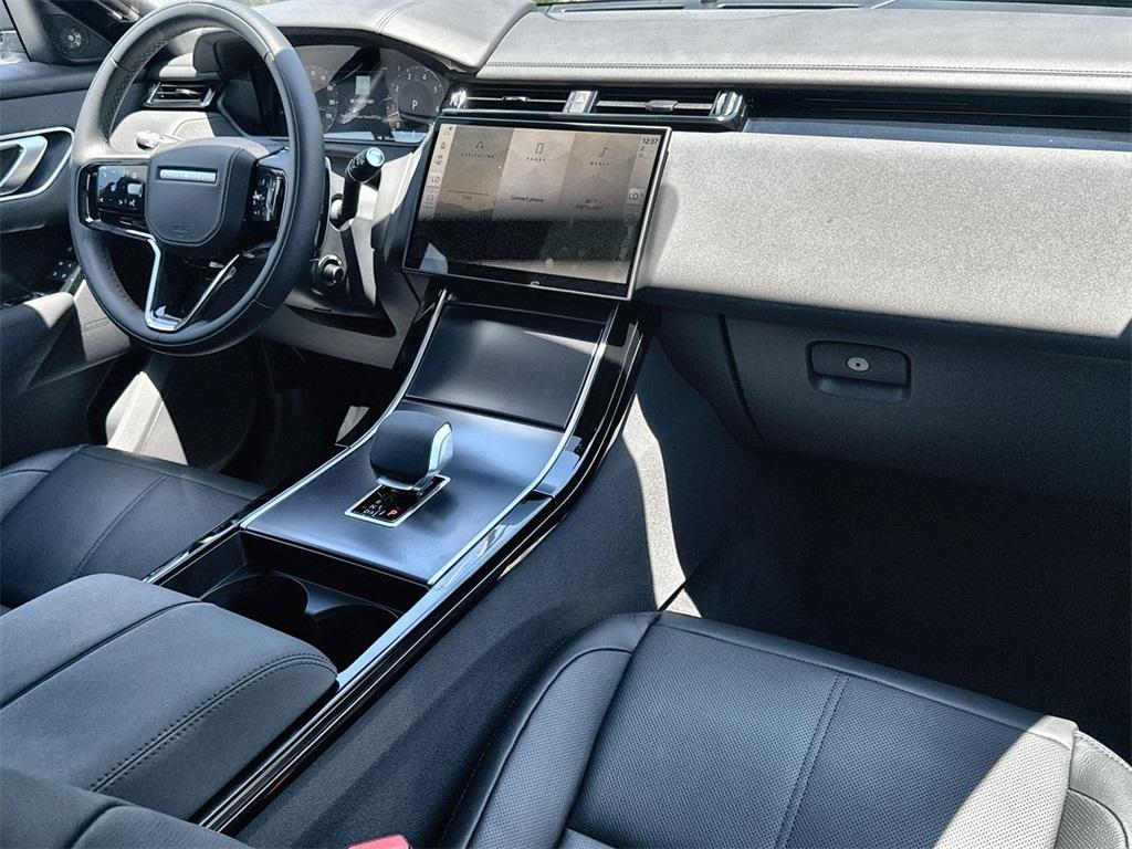 new 2026 Land Rover Range Rover Velar car, priced at $74,590
