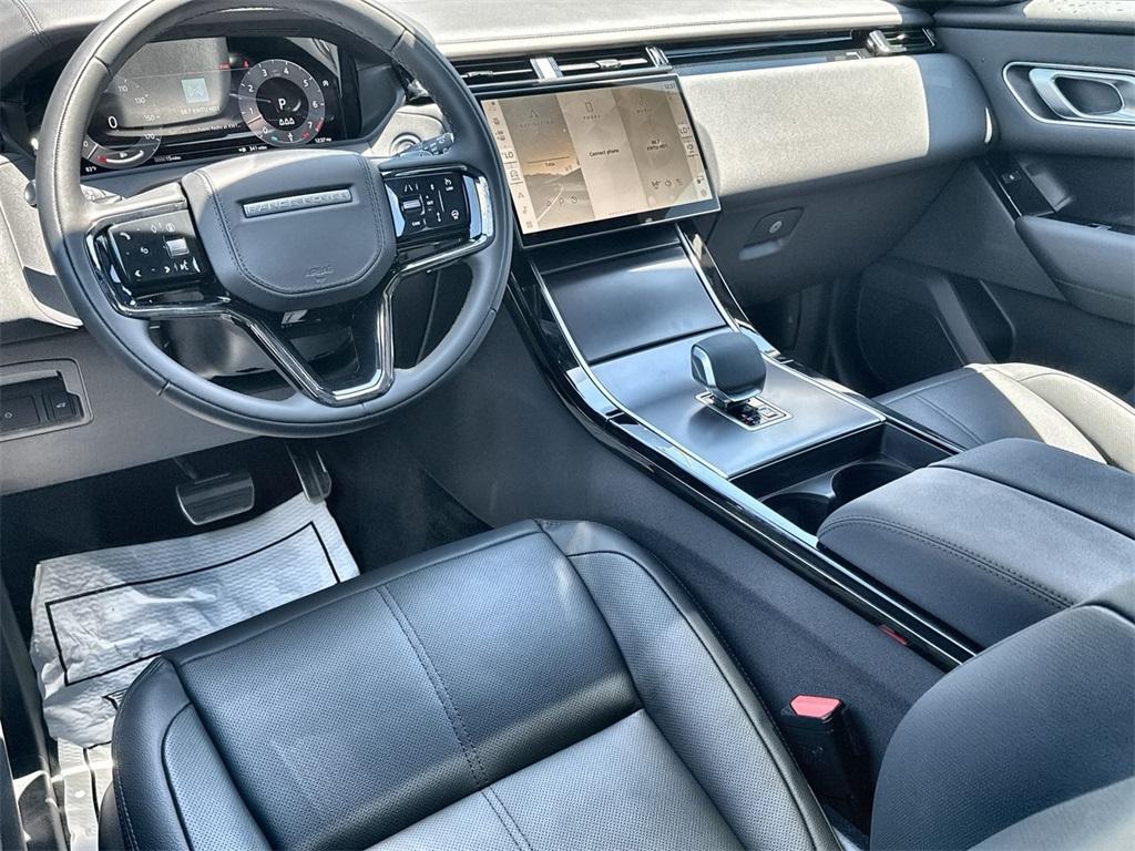 new 2026 Land Rover Range Rover Velar car, priced at $74,590