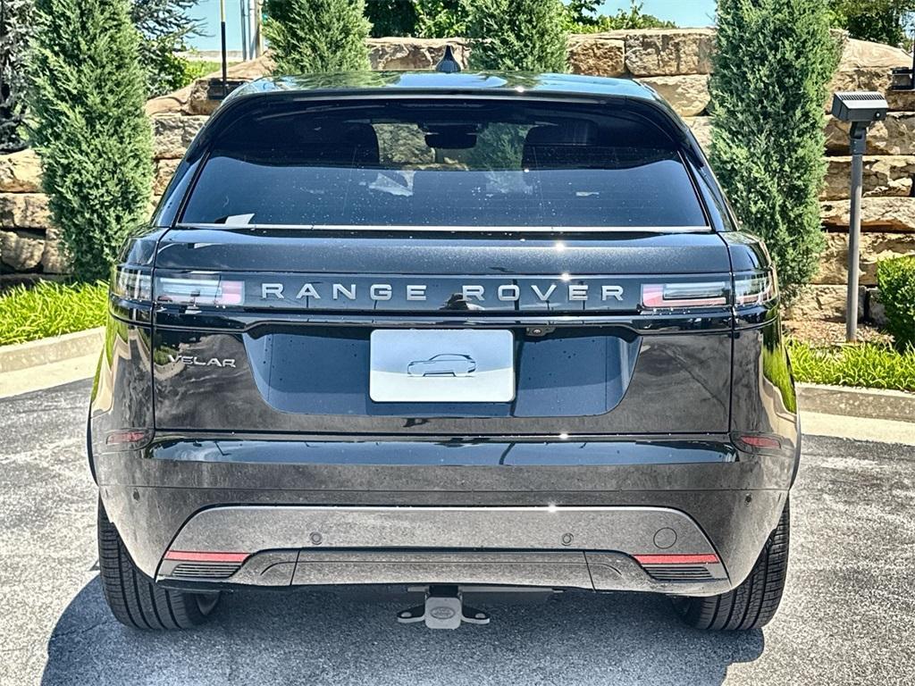 new 2026 Land Rover Range Rover Velar car, priced at $74,590