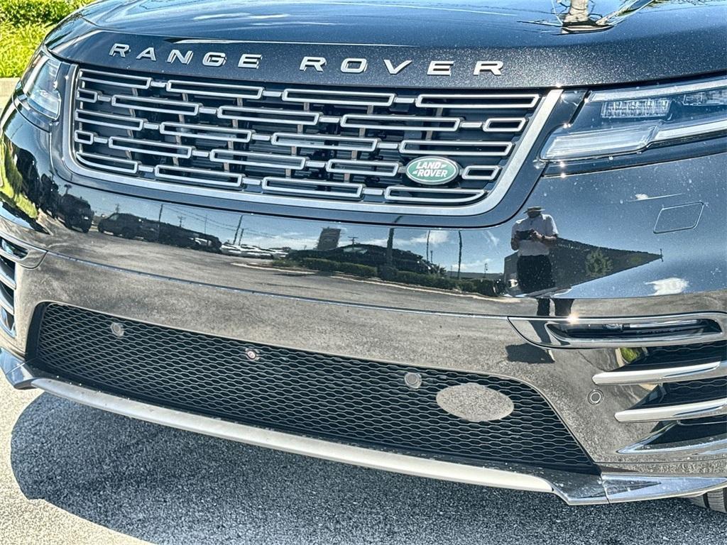 new 2026 Land Rover Range Rover Velar car, priced at $74,590
