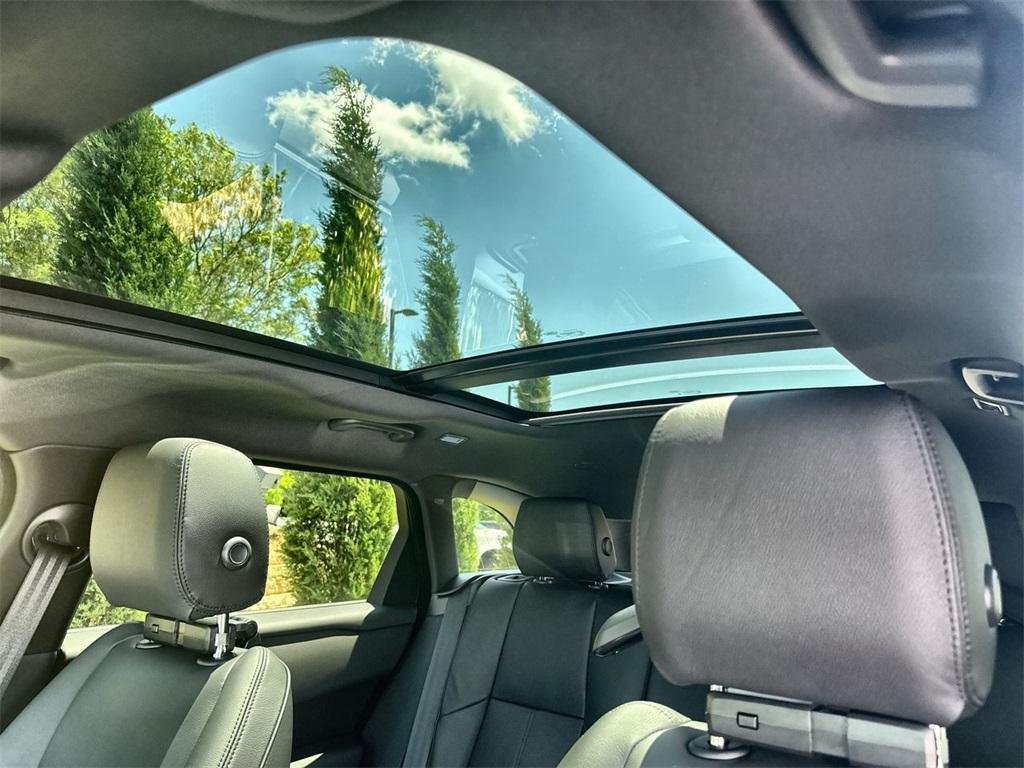 new 2026 Land Rover Range Rover Velar car, priced at $74,590