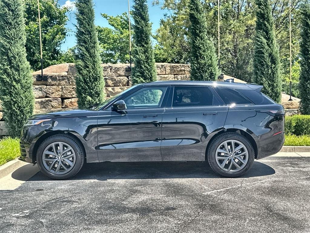 new 2026 Land Rover Range Rover Velar car, priced at $74,590