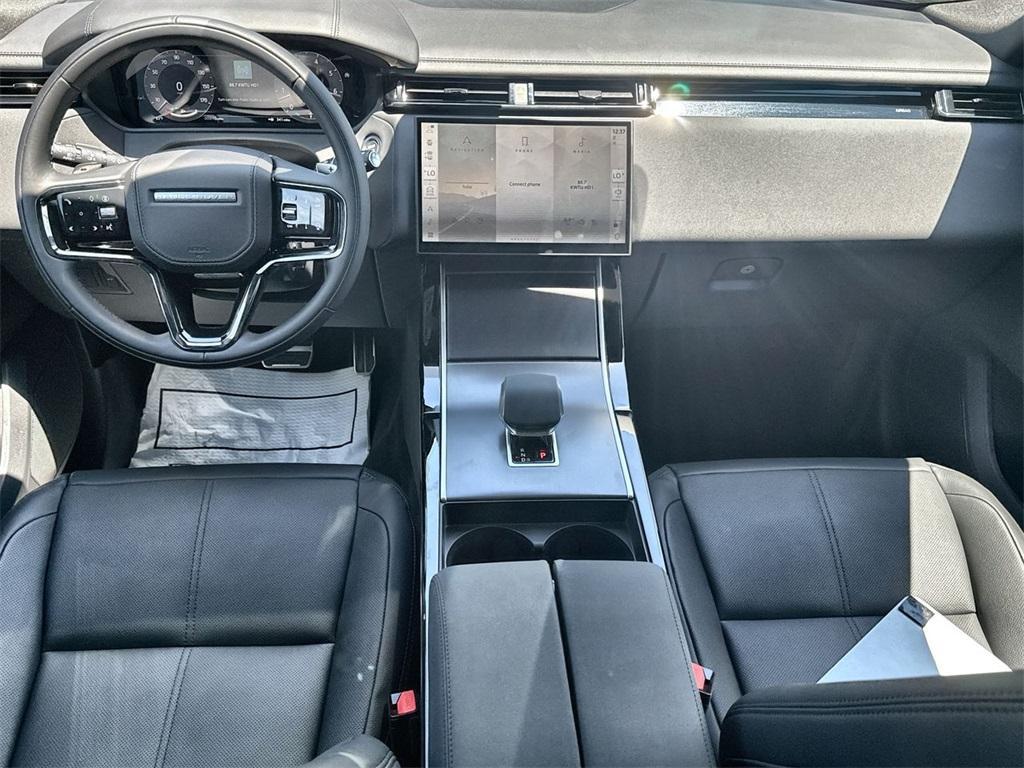 new 2026 Land Rover Range Rover Velar car, priced at $74,590