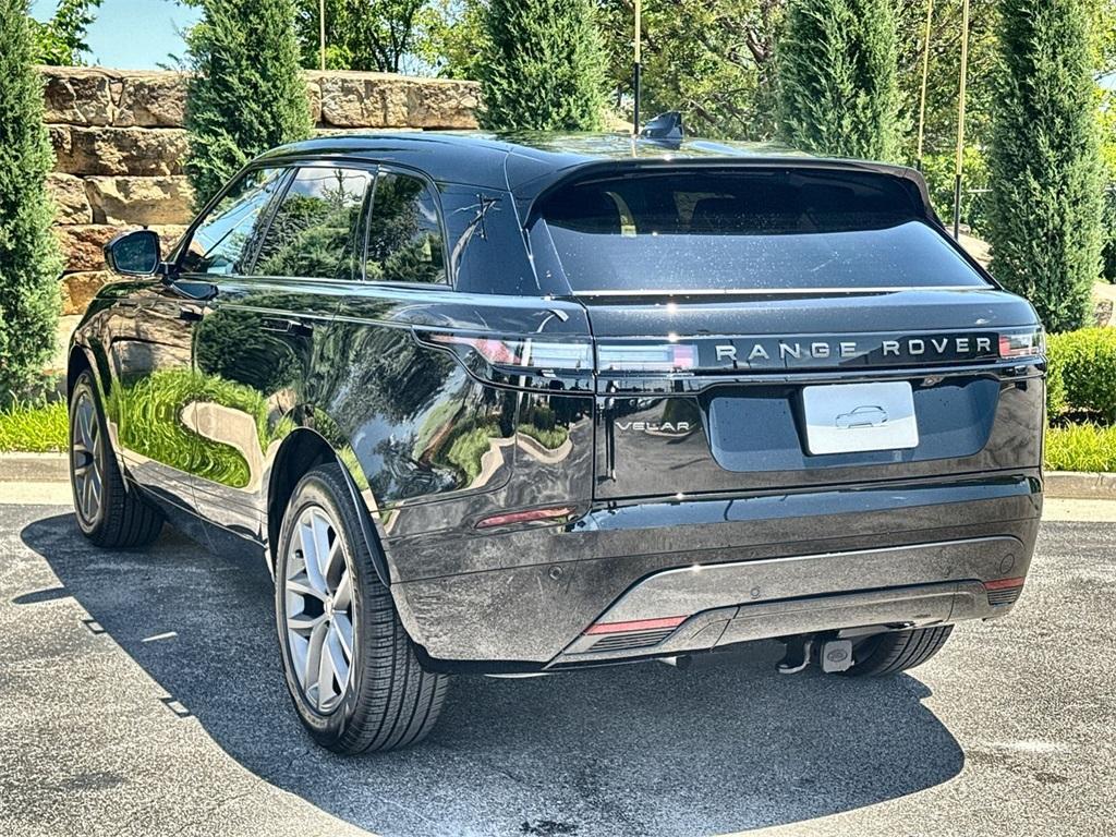 new 2026 Land Rover Range Rover Velar car, priced at $74,590