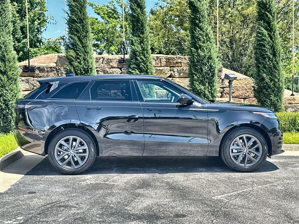 new 2026 Land Rover Range Rover Velar car, priced at $74,590