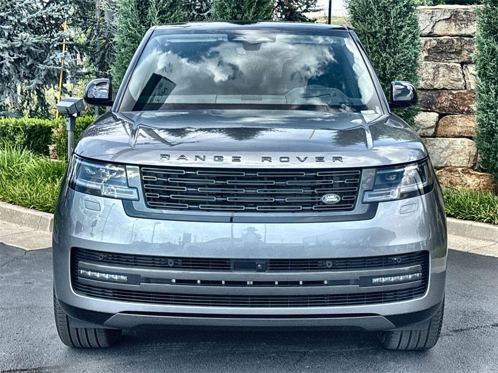 new 2025 Land Rover Range Rover car, priced at $121,105