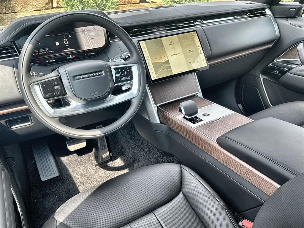 new 2025 Land Rover Range Rover car, priced at $121,105