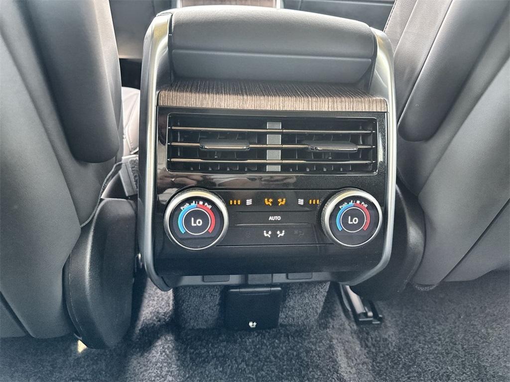 new 2025 Land Rover Range Rover car, priced at $121,105