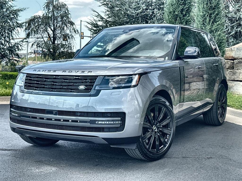 new 2025 Land Rover Range Rover car, priced at $121,105