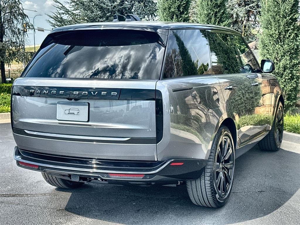 new 2025 Land Rover Range Rover car, priced at $121,105
