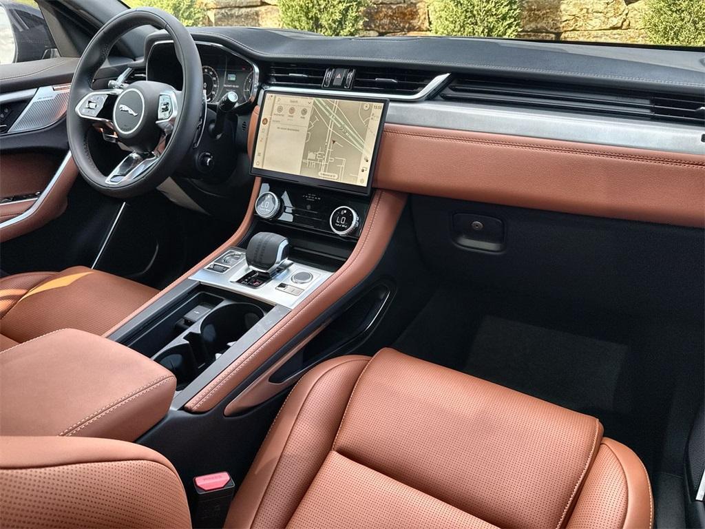 new 2026 Jaguar F-PACE car, priced at $66,605
