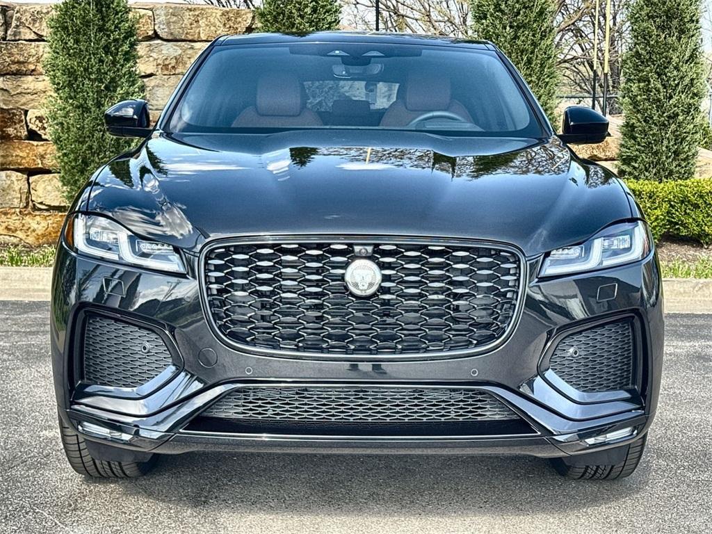 new 2026 Jaguar F-PACE car, priced at $66,605