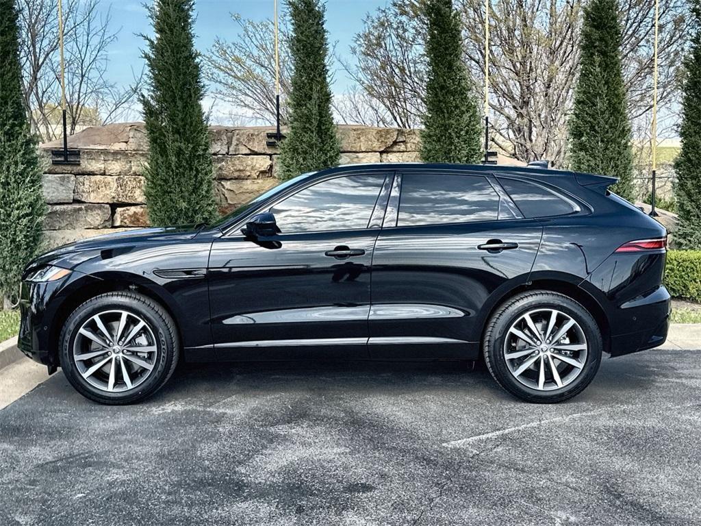 new 2026 Jaguar F-PACE car, priced at $66,605