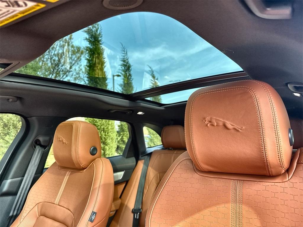 new 2026 Jaguar F-PACE car, priced at $66,605