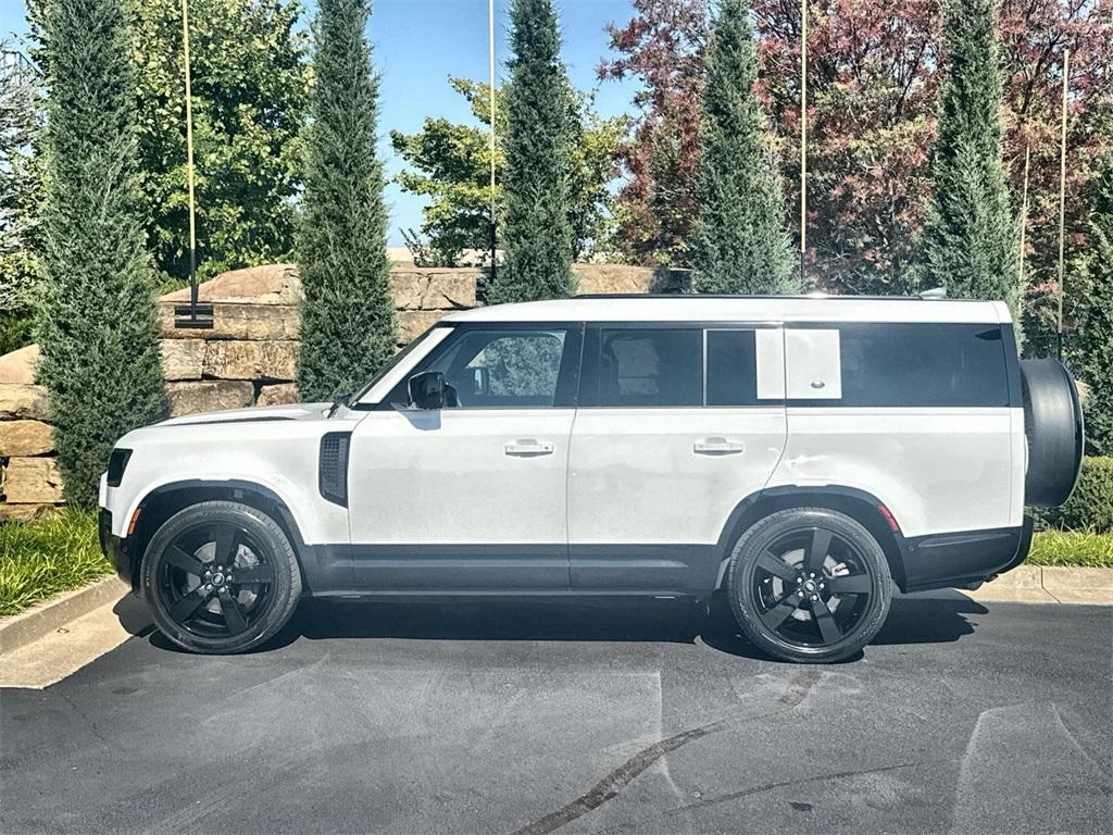 used 2024 Land Rover Defender car, priced at $69,991