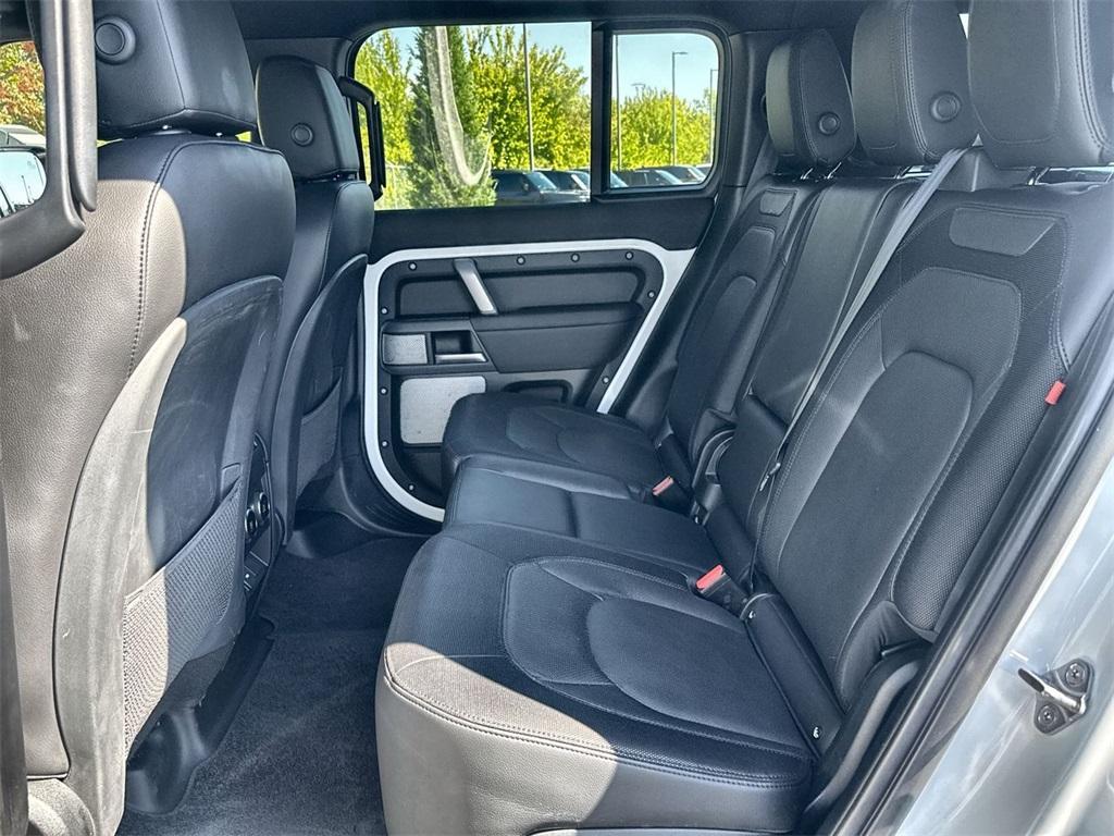 used 2024 Land Rover Defender car, priced at $69,991