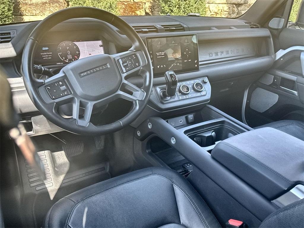 used 2024 Land Rover Defender car, priced at $69,991