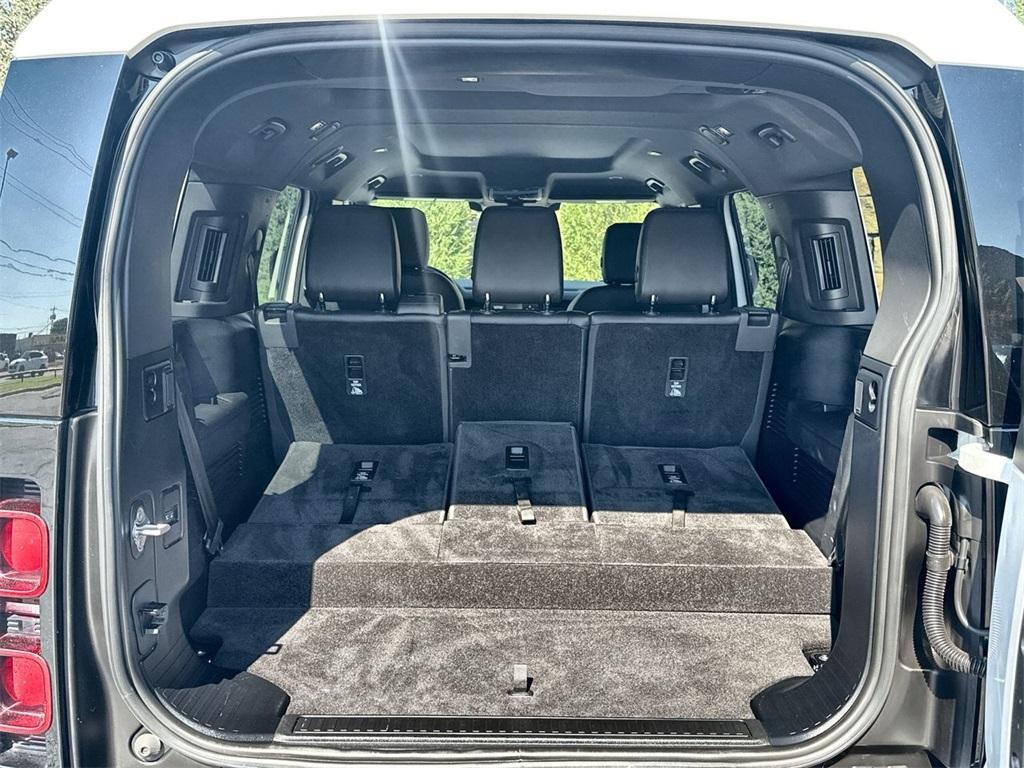used 2024 Land Rover Defender car, priced at $69,991
