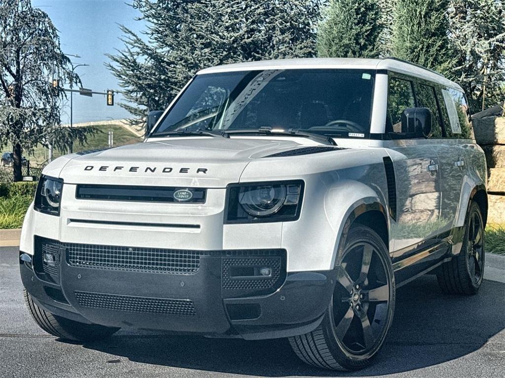 used 2024 Land Rover Defender car, priced at $69,991