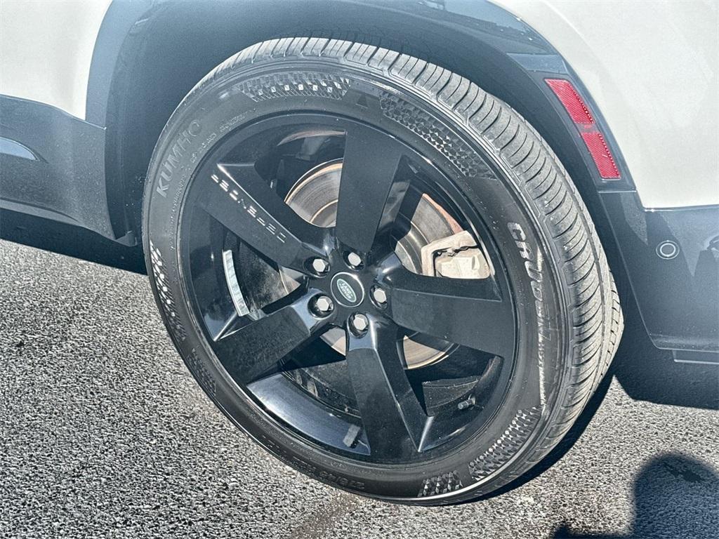 used 2024 Land Rover Defender car, priced at $69,991