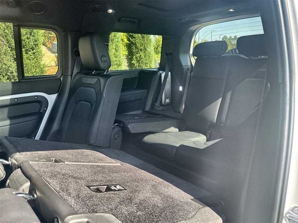 used 2024 Land Rover Defender car, priced at $69,991