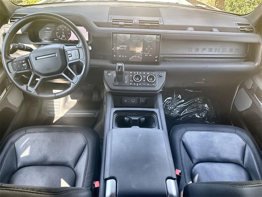 used 2024 Land Rover Defender car, priced at $69,991