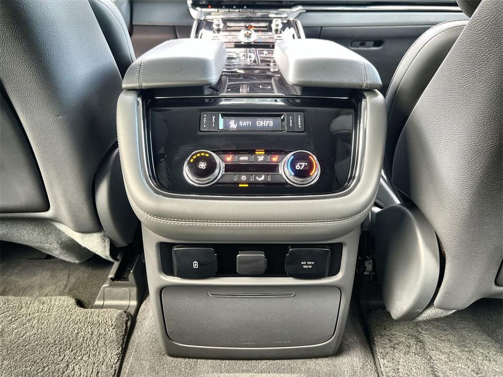 used 2018 Lincoln Navigator car, priced at $33,991