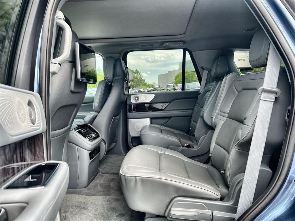 used 2018 Lincoln Navigator car, priced at $33,991