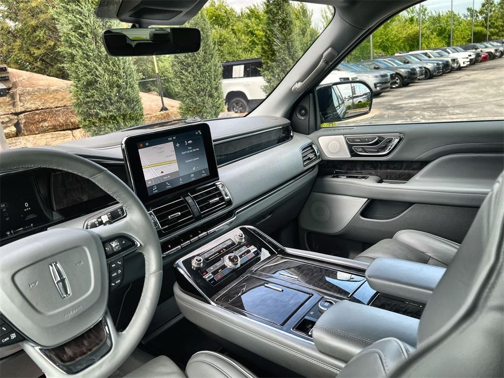 used 2018 Lincoln Navigator car, priced at $33,991