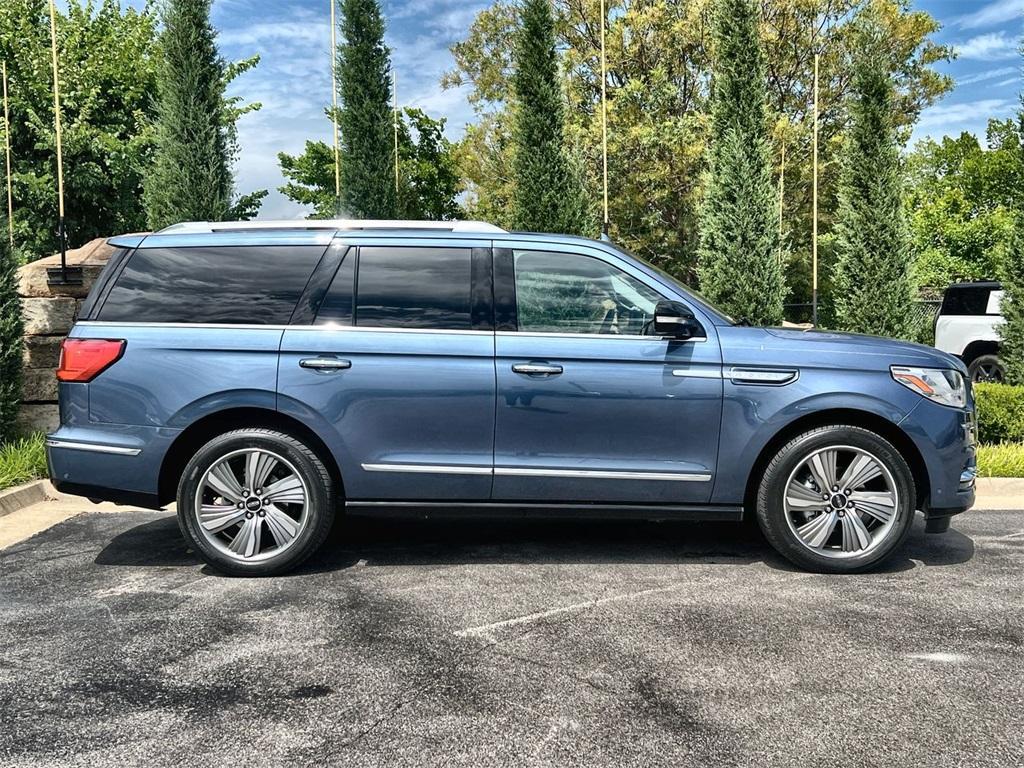 used 2018 Lincoln Navigator car, priced at $33,991