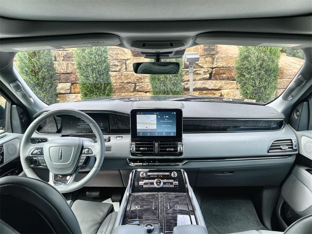 used 2018 Lincoln Navigator car, priced at $33,991