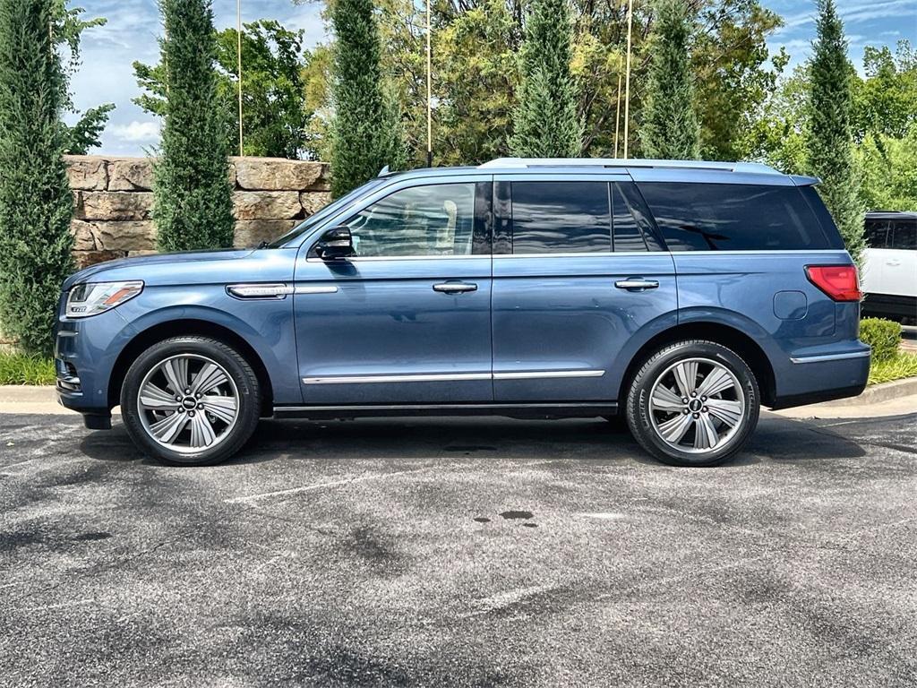 used 2018 Lincoln Navigator car, priced at $33,991