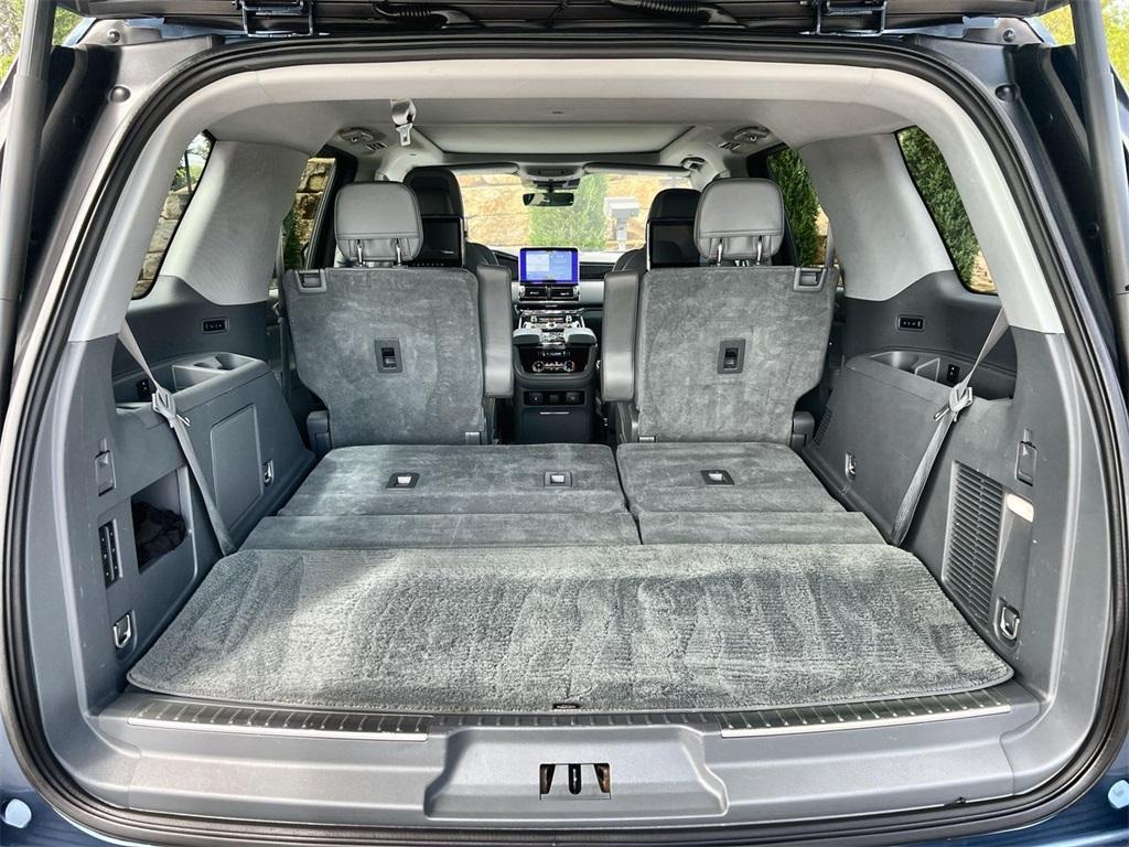 used 2018 Lincoln Navigator car, priced at $33,991