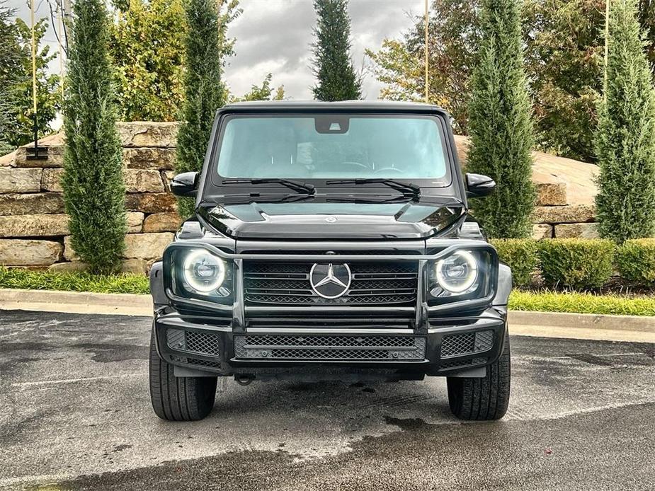 used 2020 Mercedes-Benz G-Class car, priced at $102,991