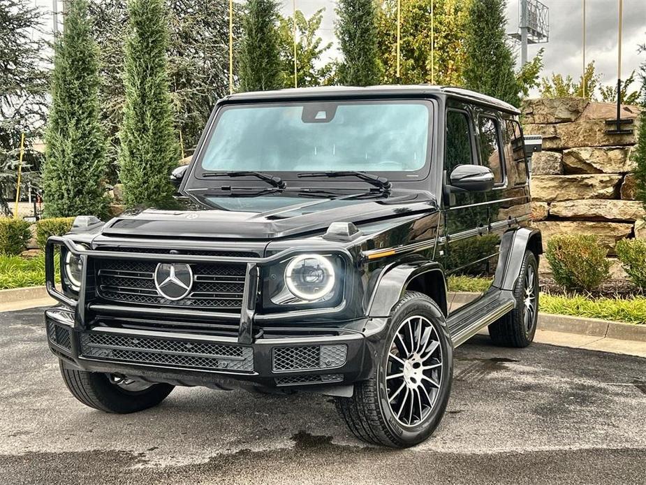 used 2020 Mercedes-Benz G-Class car, priced at $102,991